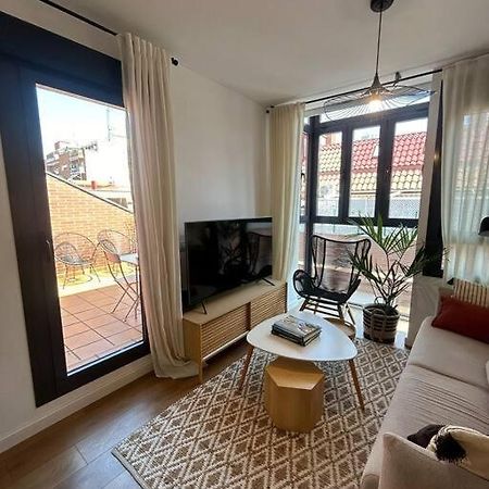 Myhousespain - Piso Con Terraza En Madrid Dış mekan fotoğraf