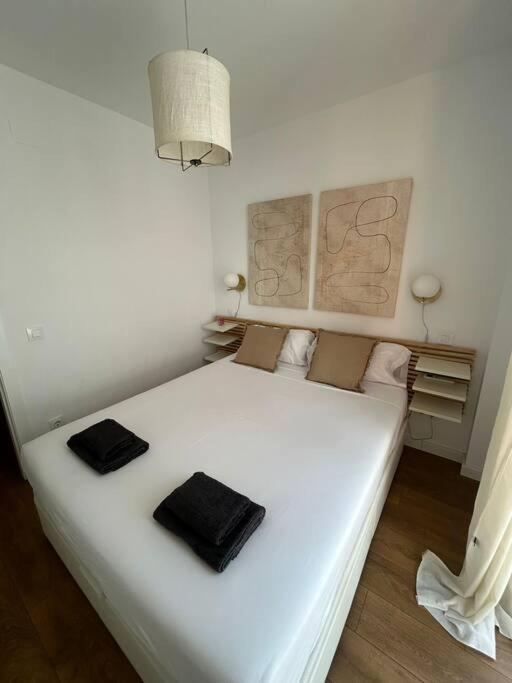 Myhousespain - Piso Con Terraza En Madrid Dış mekan fotoğraf