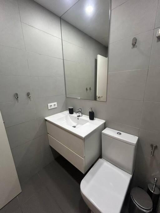 Myhousespain - Piso Con Terraza En Madrid Dış mekan fotoğraf