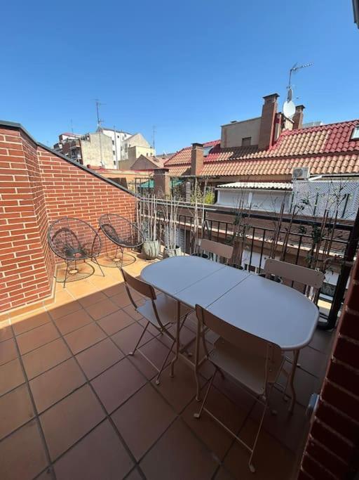 Myhousespain - Piso Con Terraza En Madrid Dış mekan fotoğraf