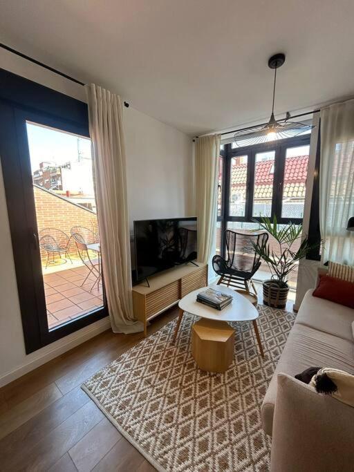 Myhousespain - Piso Con Terraza En Madrid Dış mekan fotoğraf